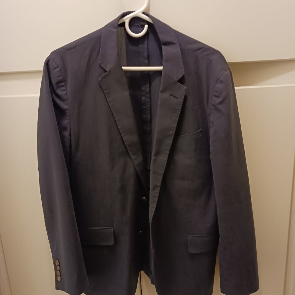 J.Crew lightweight unstructured ludlow blazer